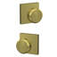 Custom Bowery Hall-Closet and Bed-Bath Knob with Collins Trim-27326948