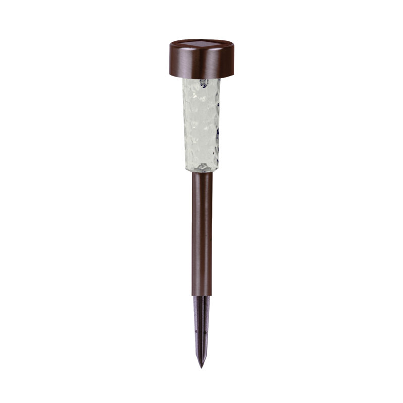 Paquet d’éclairage de chemin de lumière del intégré bronze