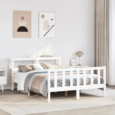 Cowell Bed