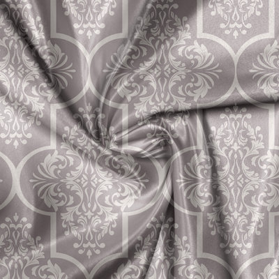 Semi Sheer Curtain Pair