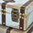 Multi Colored Wooden Nesting Decorative Trunk with Vintage Accents and Studs, Set of 3