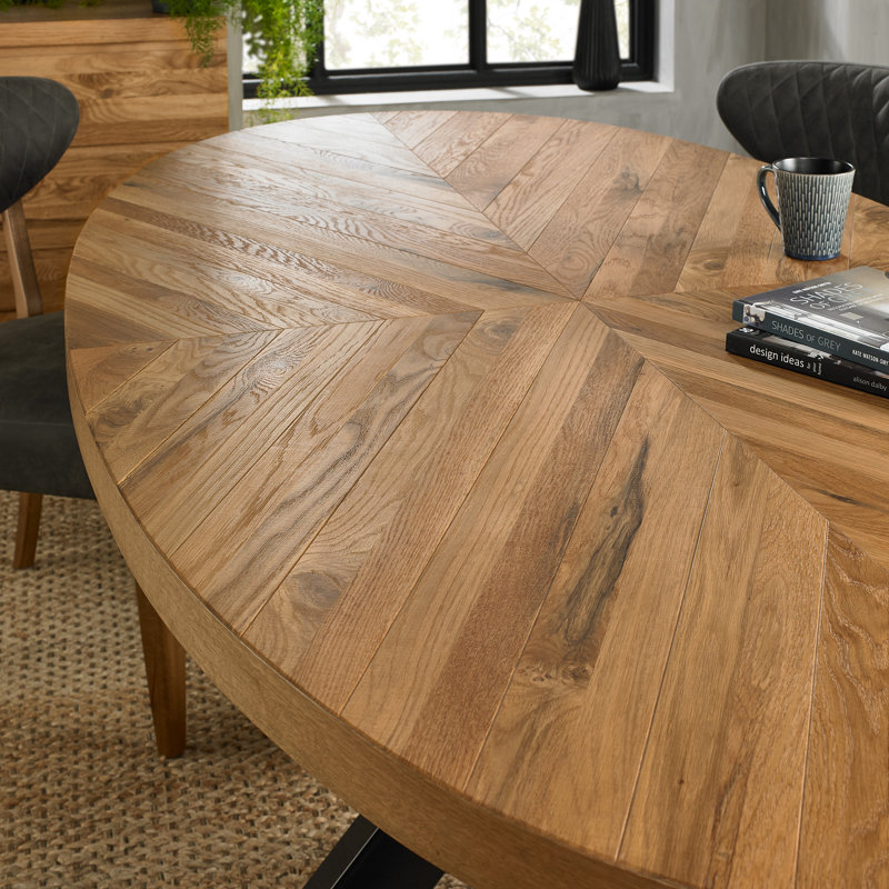 Stouffer Oval Dining Table