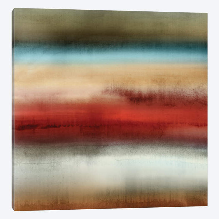 « see the light ii », reproduction d’impression sur toile, H 26 po x l 26 po x P 1,5 po, Toile tendue, Pas de tapis