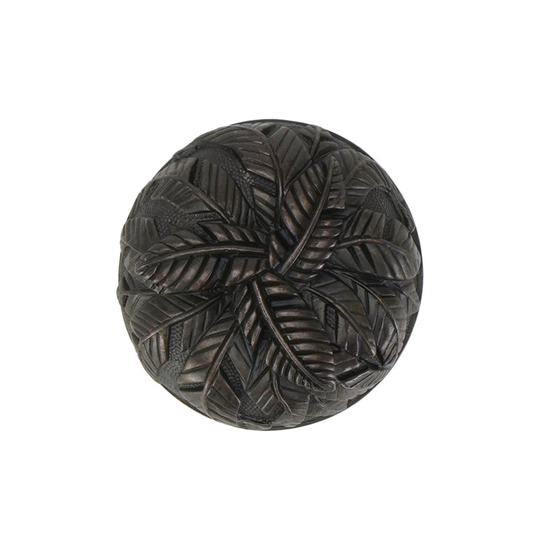KEY LARGO KNOB MUSEUM FINISH, Oil Rubbed Bronze