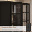 Garde-manger 78,7 po Caris-1823015587