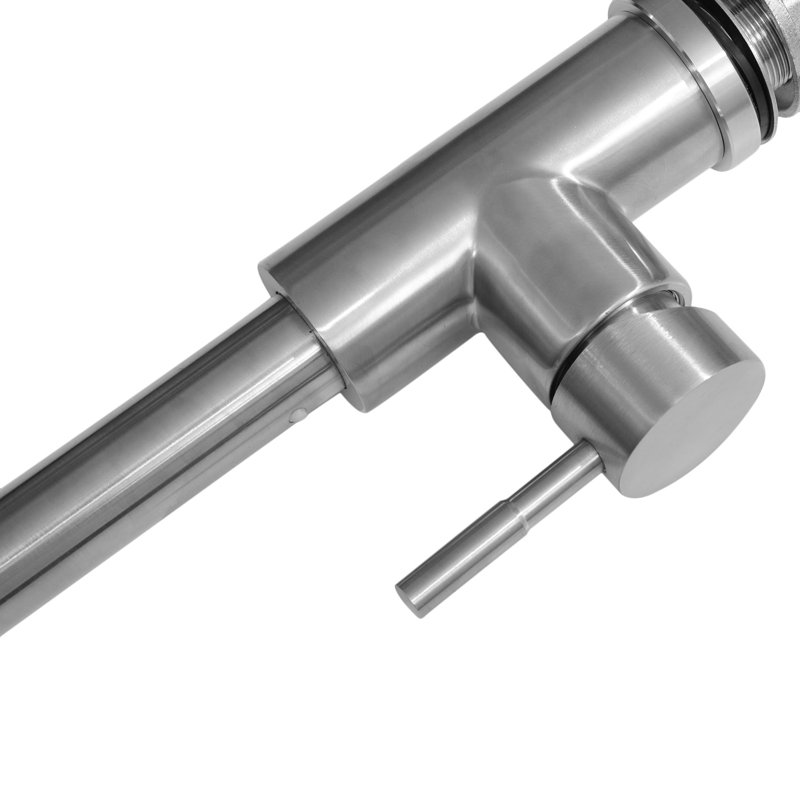 Belfry Bathroom Gaelan Pull Out Kitchen Faucet