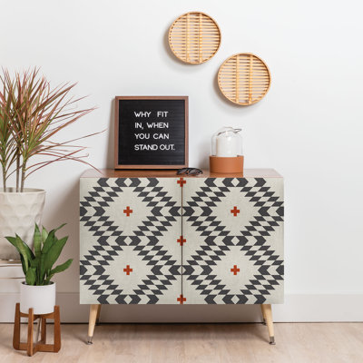 Darieus Accent Cabinet