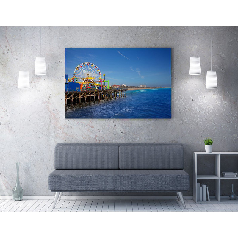 Stunning Decorative Canvas Painting, 27.6 x 39.4 inches | 50% Cotton / 50% Polyester, Digital Printing on Canvas | Sturdy 0.8 x 0.8 inches Wooden Frame, Perfect for Living Room or Office Décor, Eye-Catching Wall Art