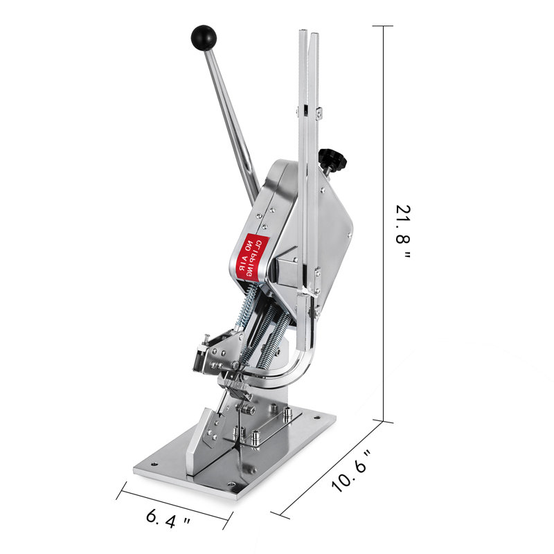 VEVOR Bagel Slicer