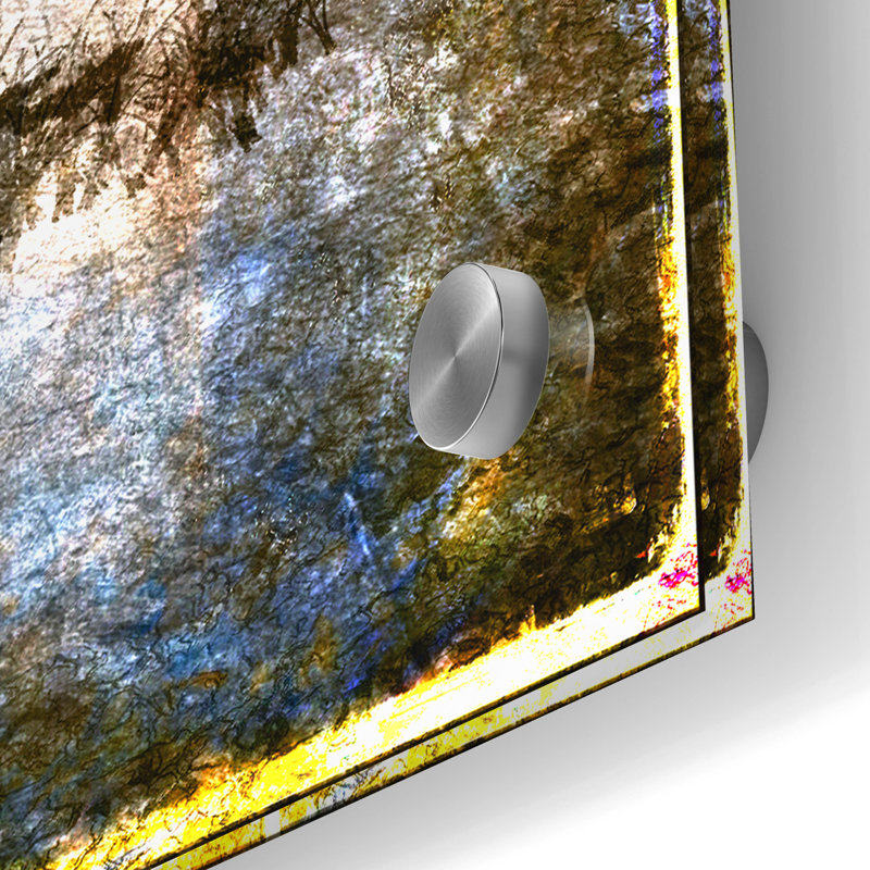 «High Country Deer» par Lightbox Journal, H 24 po x l 24 po x P 0,2 po