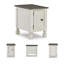 Table de bout Darlicia