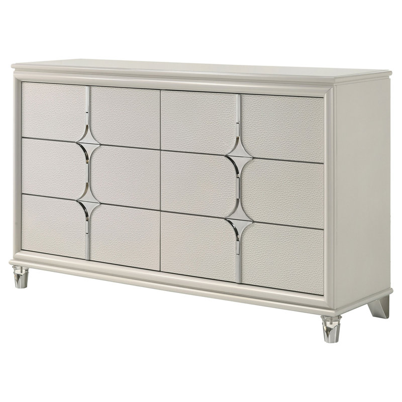 Commode 6 tiroirs Gwendolyn