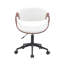 Chaise de bureau George Oliver Brina-658480855