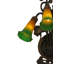 Meyda Tiffany & Stained Glass 3 - Light Armed Sconce-16183275