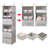 Fabric Hanging Organizer