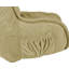 Supersoft Bedrest Pillow Cover & Insert-1527746651