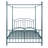 Chonie Queen Canopy Bed-1655311400