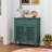 2 Door 2 Drawer Cabinet, American Furniture, Suitable For Bedroom, Living Room, Study