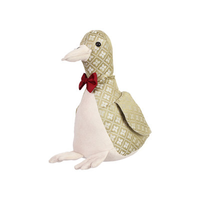 Duck Fabric Door Stop