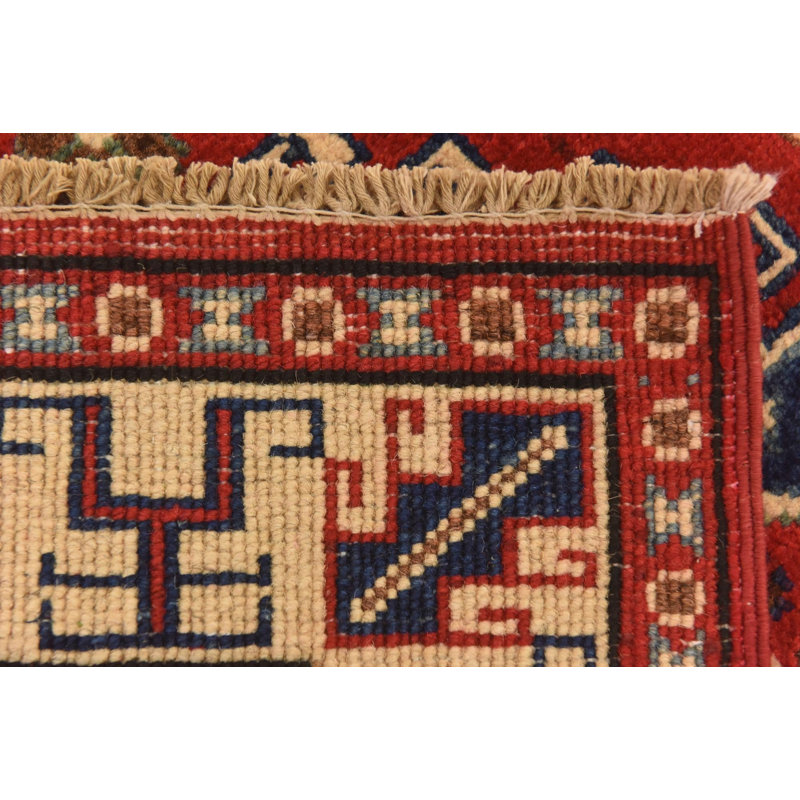 Nero Red Rug