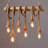 5 - Light Black Pendant