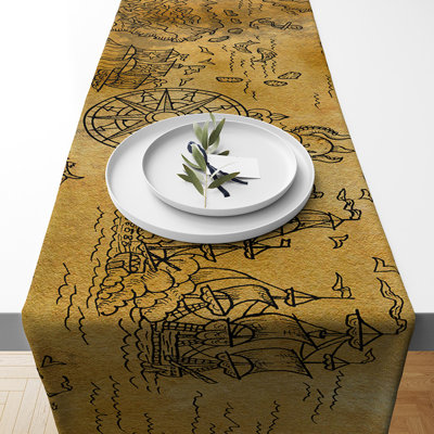 Chemin de table Krohn