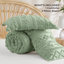 Ensemble d'édredon en microfibre toutes saisons-110508890-110508892