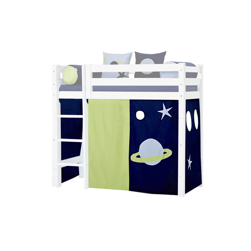 Space Bunk Bed Accessories