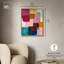 Colour Block Cadence III Canvas Modern Art by Art Remedy-115024196-115024203