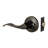 Stratford Passage Door Lever-14651602