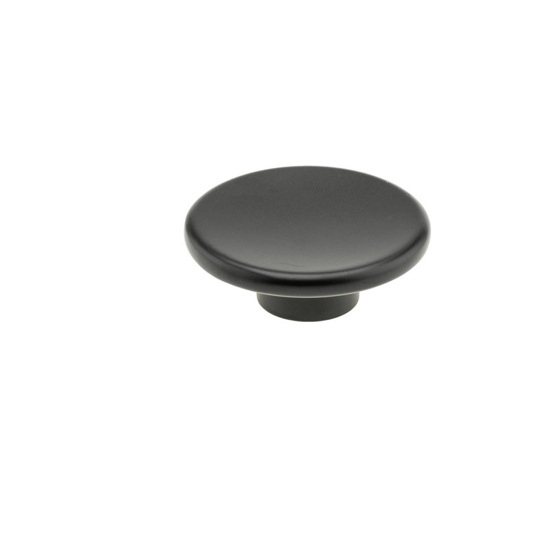 Oversized 2 1/4" Length Circle Knob