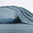 Bedsure Polyester Microfiber Sheet Set Hotel Luxury Sheets, Easy Care Cooling Bed Sheet Set 84GSM(80" x 95")GentleSoft™️-105311079-105311069