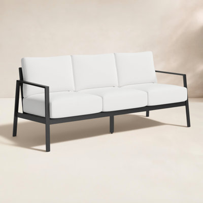 Armando 75" Sunbrella® Patio Sofa