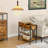 End Table Set with Storage