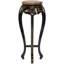 Black Lacquer Plant Stand - Royal Ladies