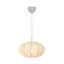 1 - Light Satin Geometric Pendant-1842221816