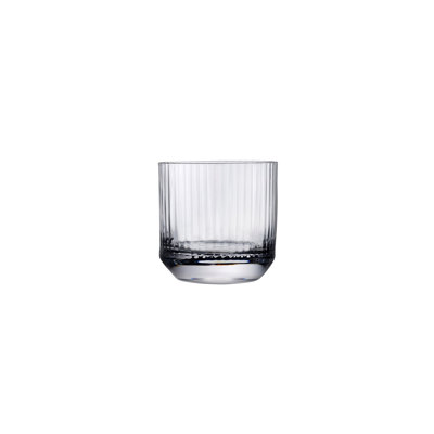 Big Top 4 - Piece Crystal Whiskey Glass Set