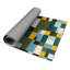 Tapis intérieur et extérieur Earthly Grids-887617298