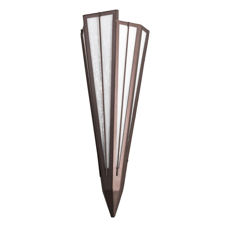1 - Light Wall Sconce
