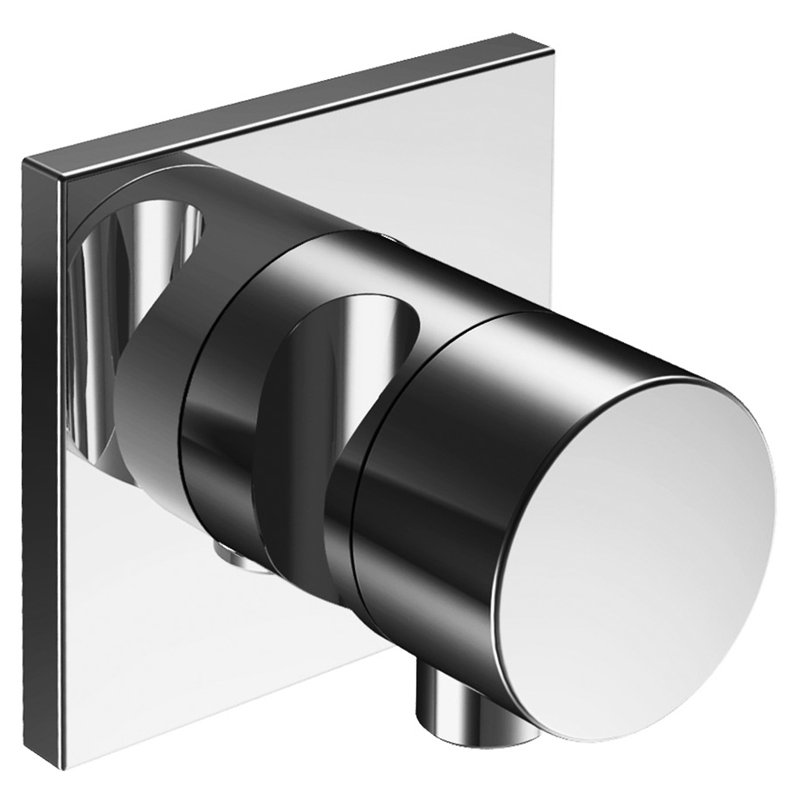 2-Way Stop Single Concealed Diverter Shower Valve