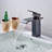 Single-handle Bathroom Faucet