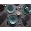 Caldera Stoneware Dinnerware Set 16 Piece - Service for 4-108471261