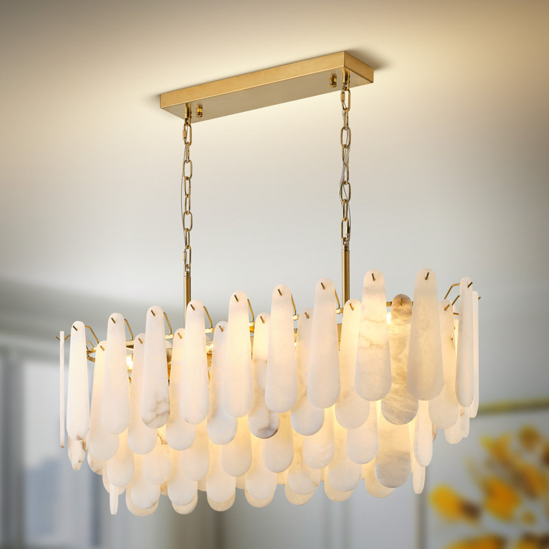 Lustre pour îlot de cuisine 39,4 po Cataleya