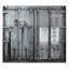 4 Door Manufactured Wood Wardrobe