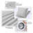 Velvet Reversible Pillow Cover-238526415-238526410