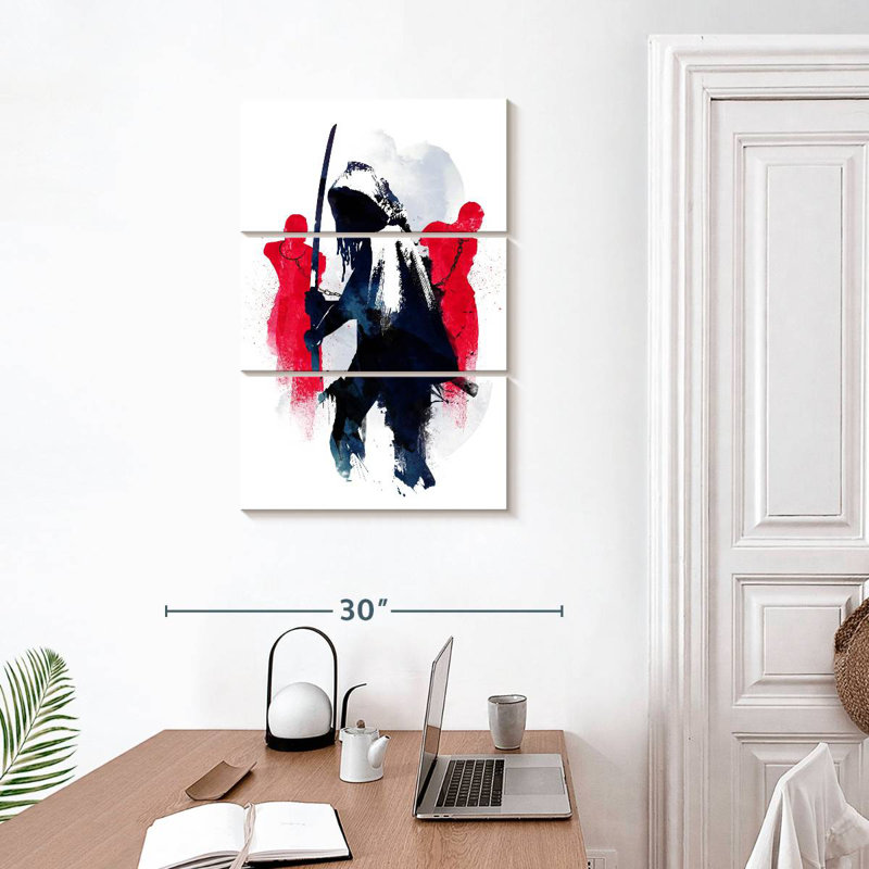 Leisha Michonne, H 32 po x l 20 po