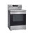 LG 6.3 cu ft. Smart Wi-Fi Enabled Fan Convection Electric Range with Air Fry & EasyClean®-78015603
