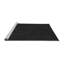 Tapis gris tissé à la machine-283630891