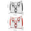 7*7Ft Football Trainer Throwing Net-109050626