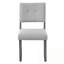 Chaffins 5 pièces avec table rectangulaire et 4 chaises-904558869